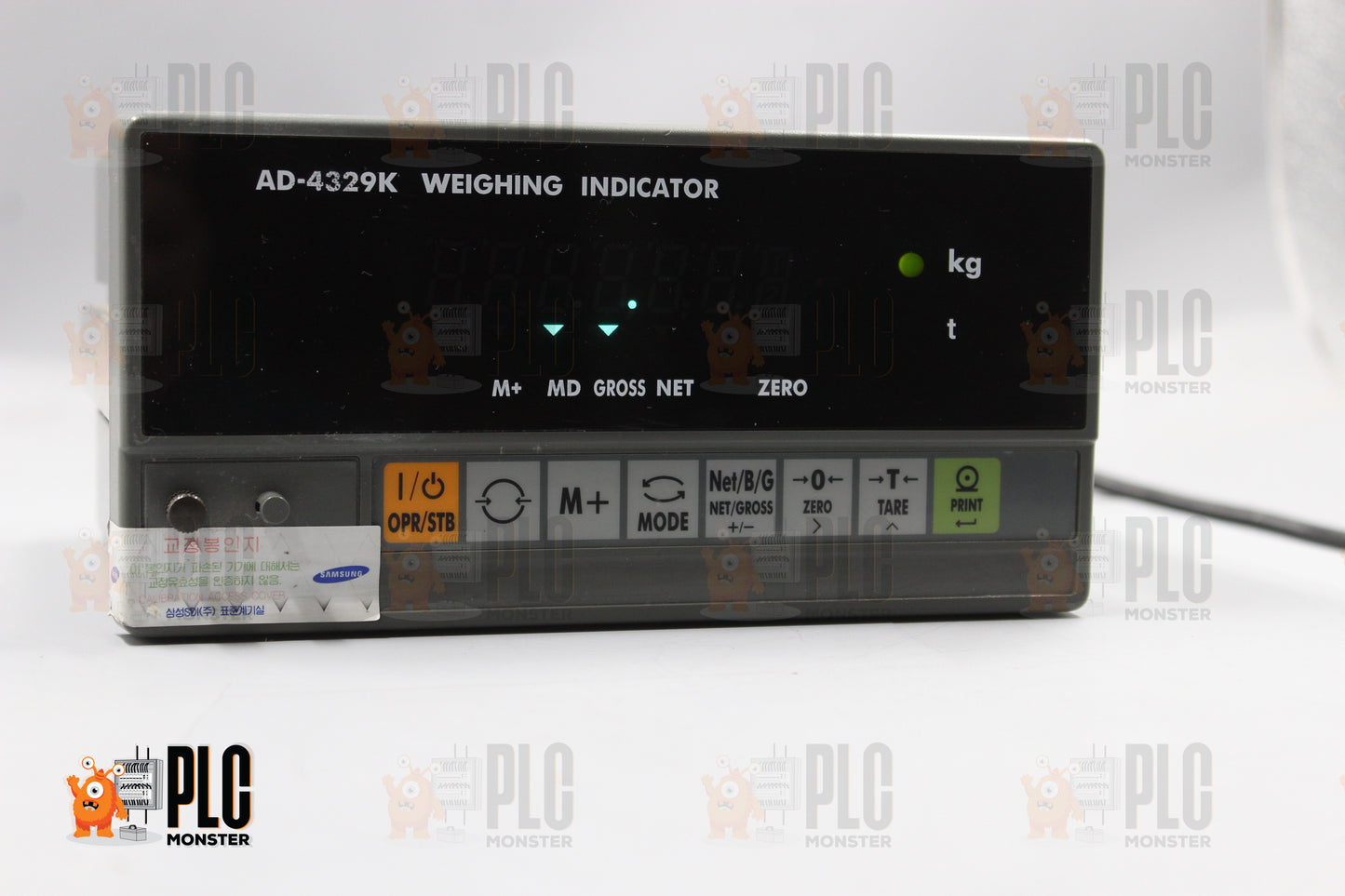 PREOWNED | A&D | AD-4329K SN N1514871 |