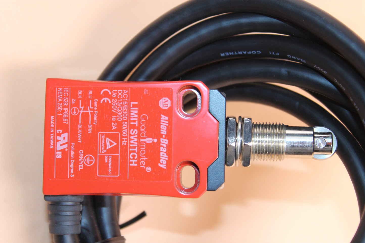 NEW | ALLEN-BRADLEY | 440P-ARP1S11CS |