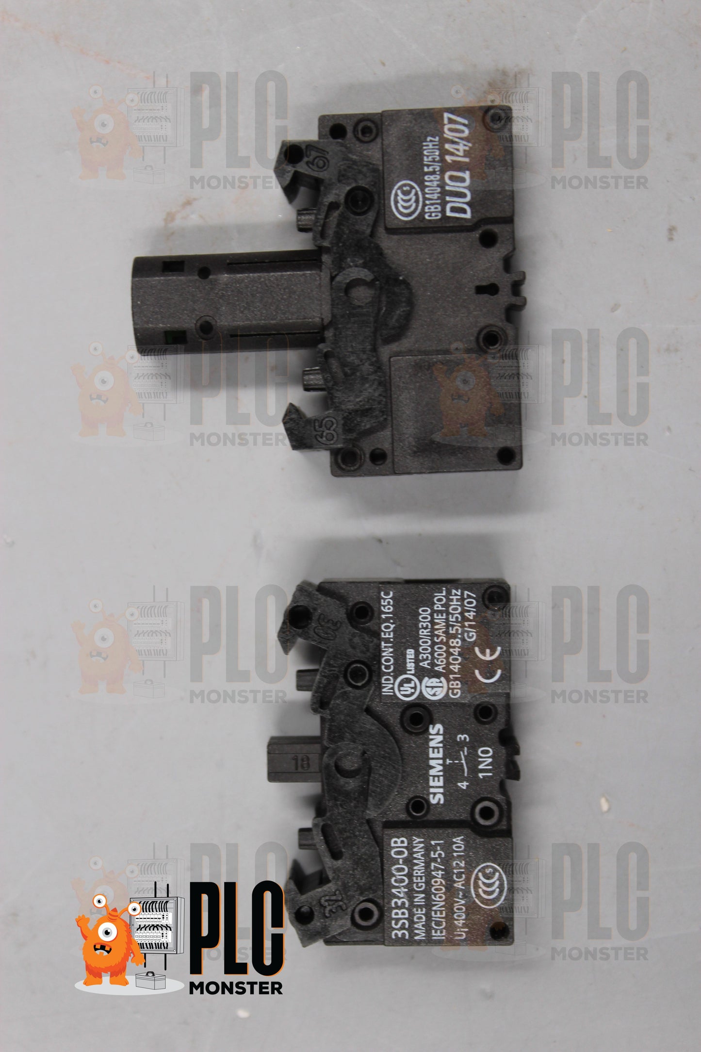 NEW | SIEMENS | 3SB3 645-0AA41 |