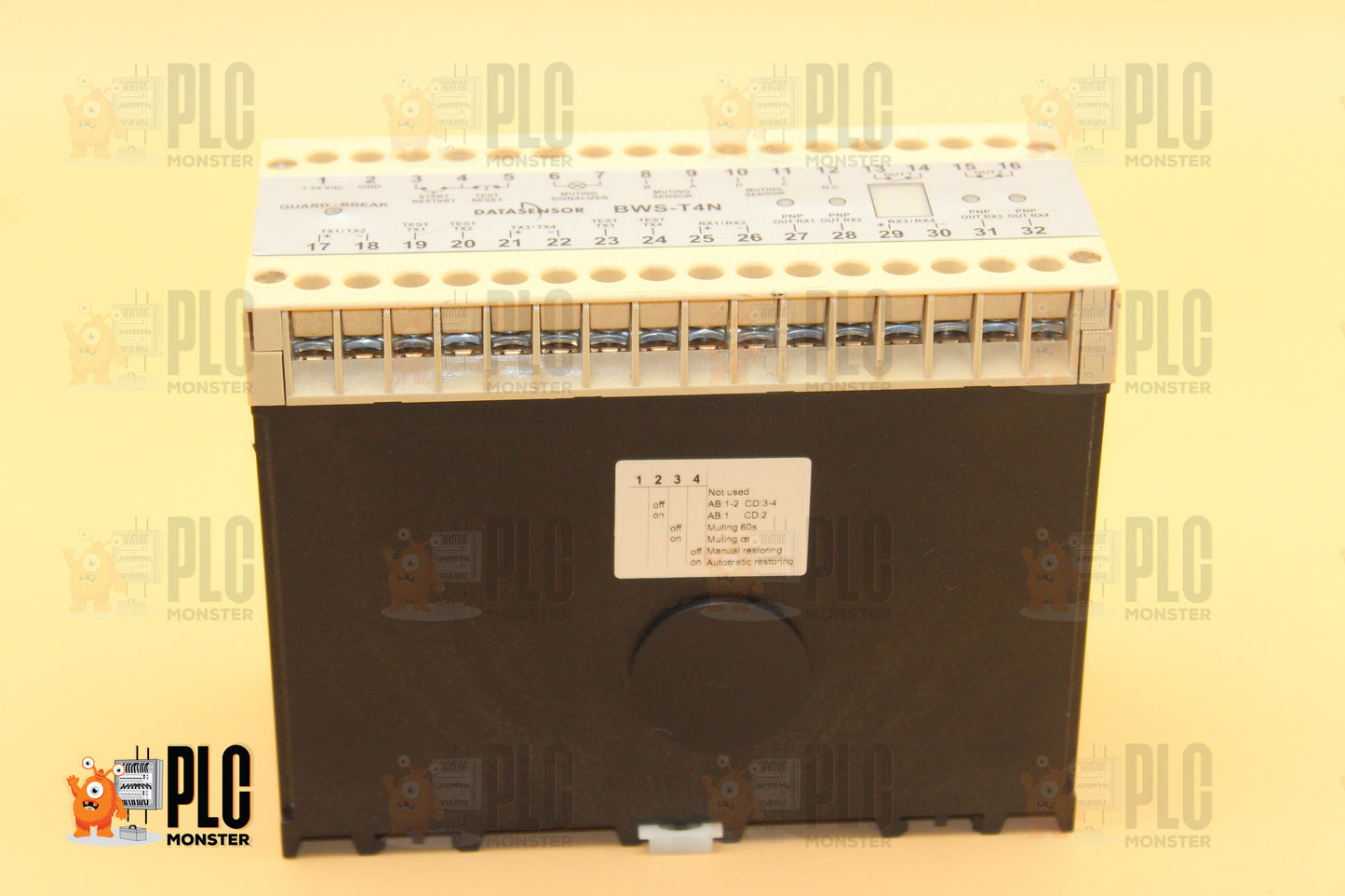 PREOWNED | DATASENSOR | BWS-T4-N |