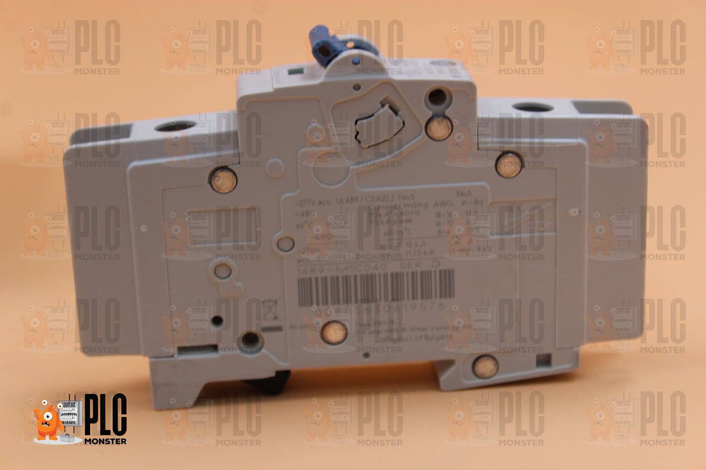 LOT OF 2 | NEW | Allen-Bradley | 1489-M1C040 |