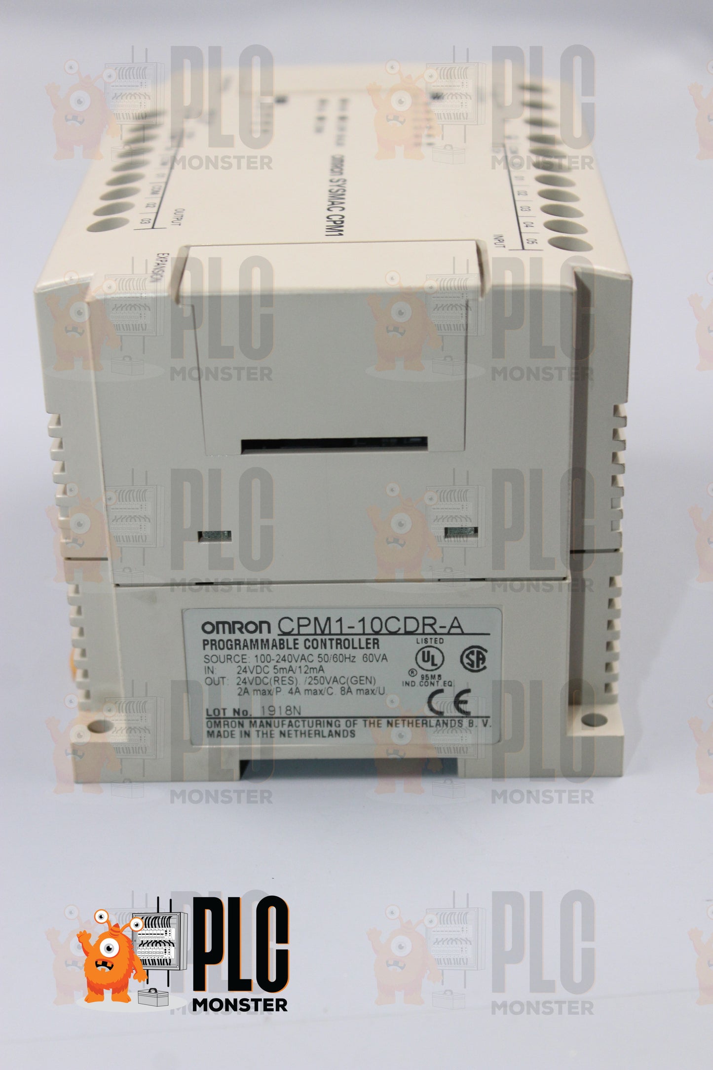 IN BOIX - NEW | OMRON | CPM1-10CDR-A |