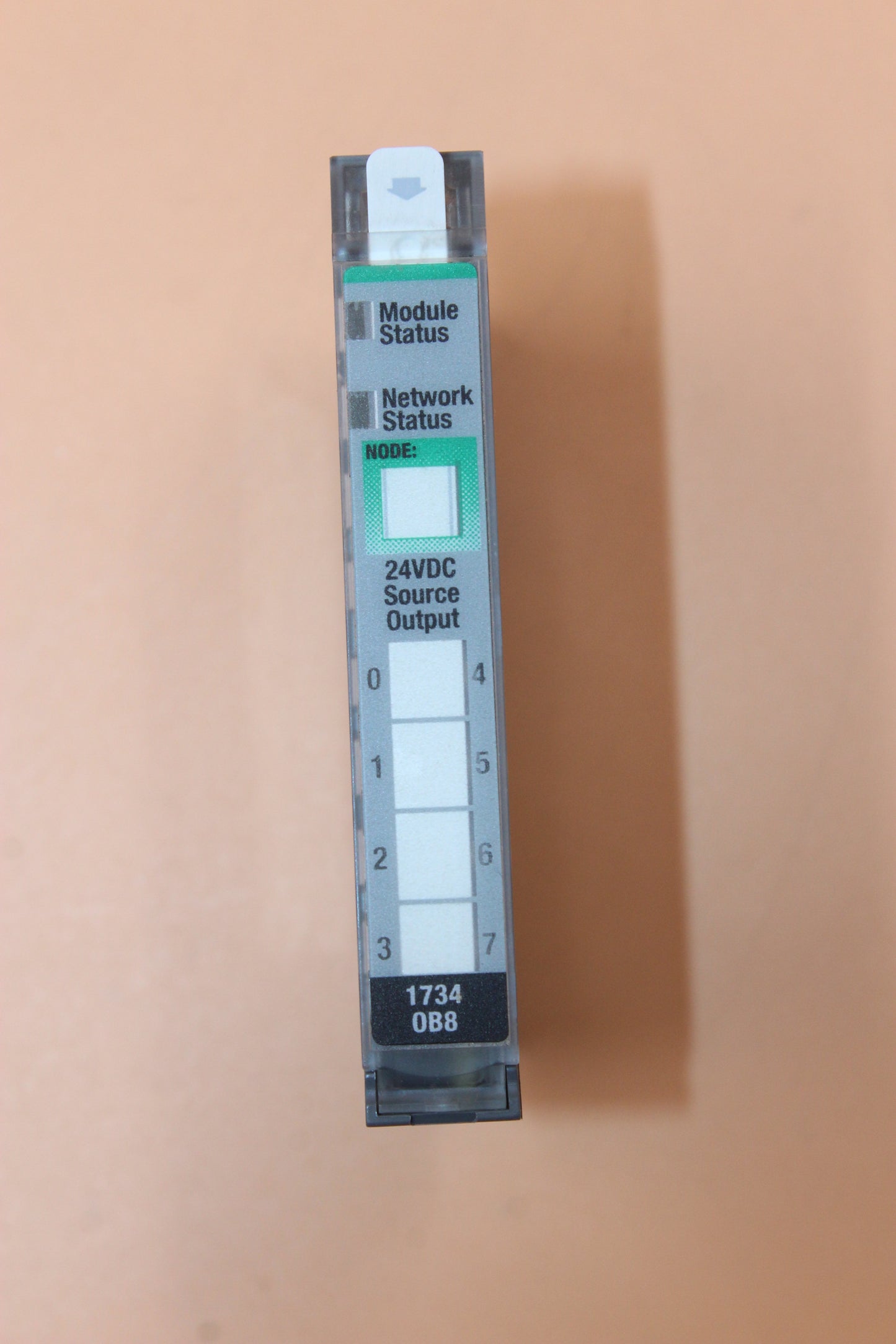PREOWNED | ALLEN-BRADLEY | 1734-OB8 |