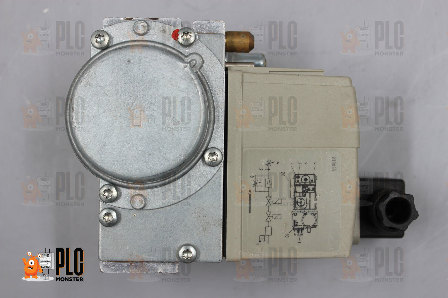 PREOWNED | DUNGS | MBC-65-DLE-S20 |