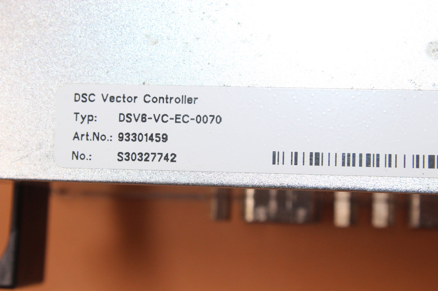REFIRBISHED | BAUMULLER | DSV6-VC-EC-0070 |