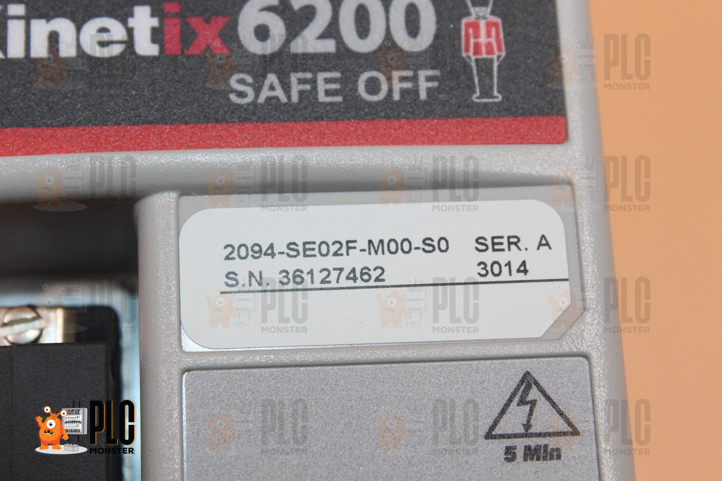 NEW OPEN BOX | ALLEN-BRADLEY | 2094-SE02F-M00-S0 |