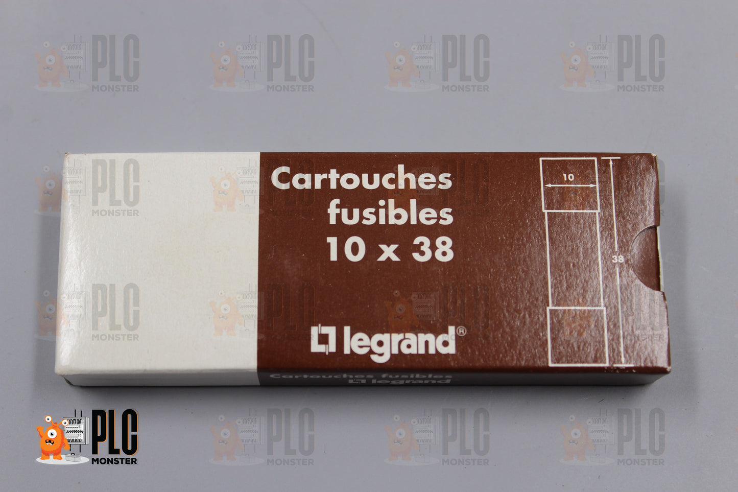 NEW SEALED BOX | LEGRAND | LEGRAND FUSE 10 130 12 |