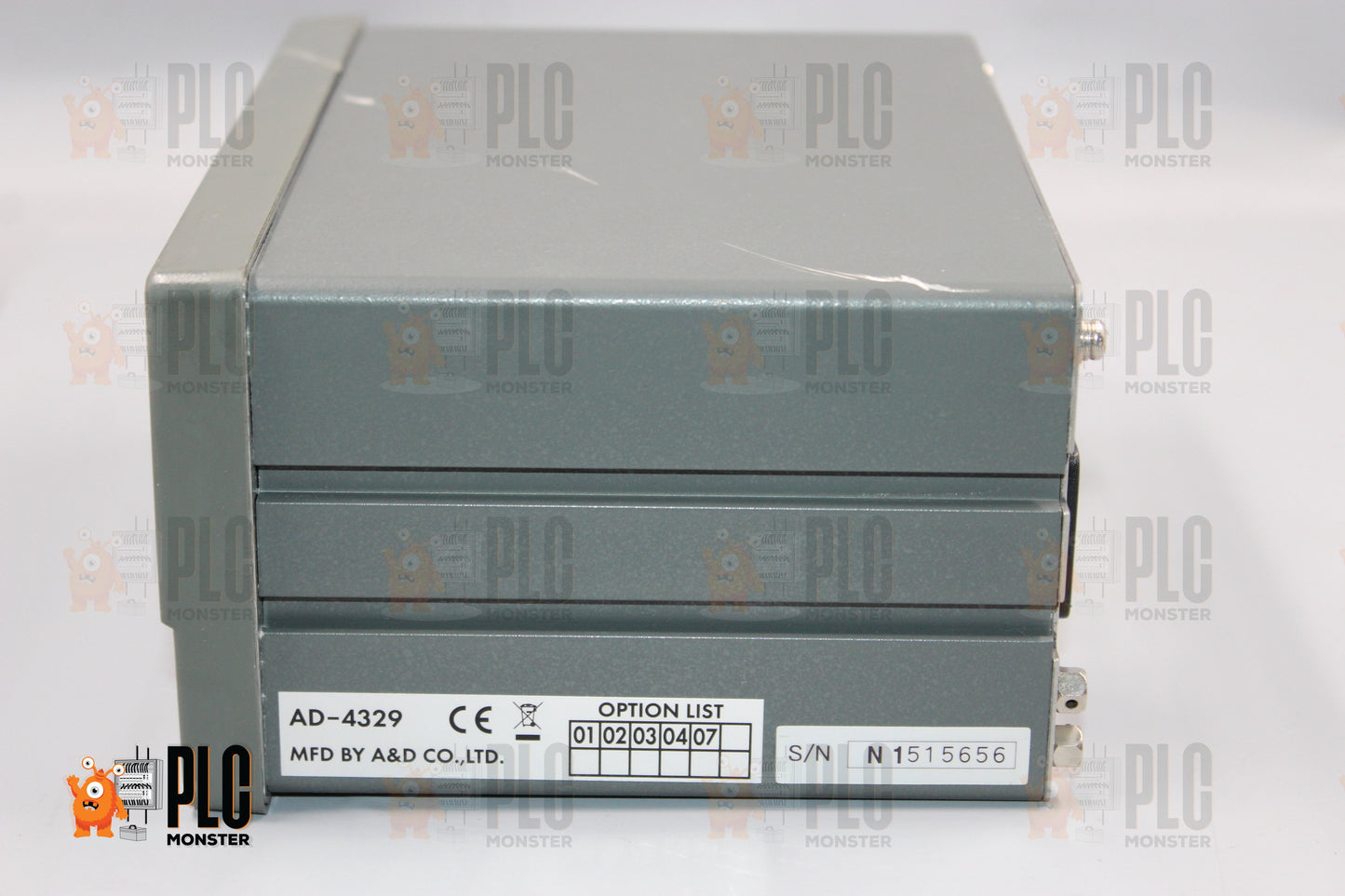 PREOWNED | A&D | AD-4329K  SN N1515656 |