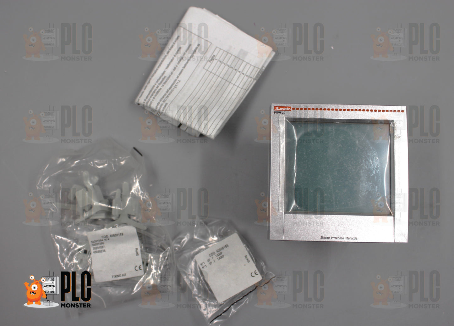 NEW OPEN BOX | LOVATO | PMVF 30 |