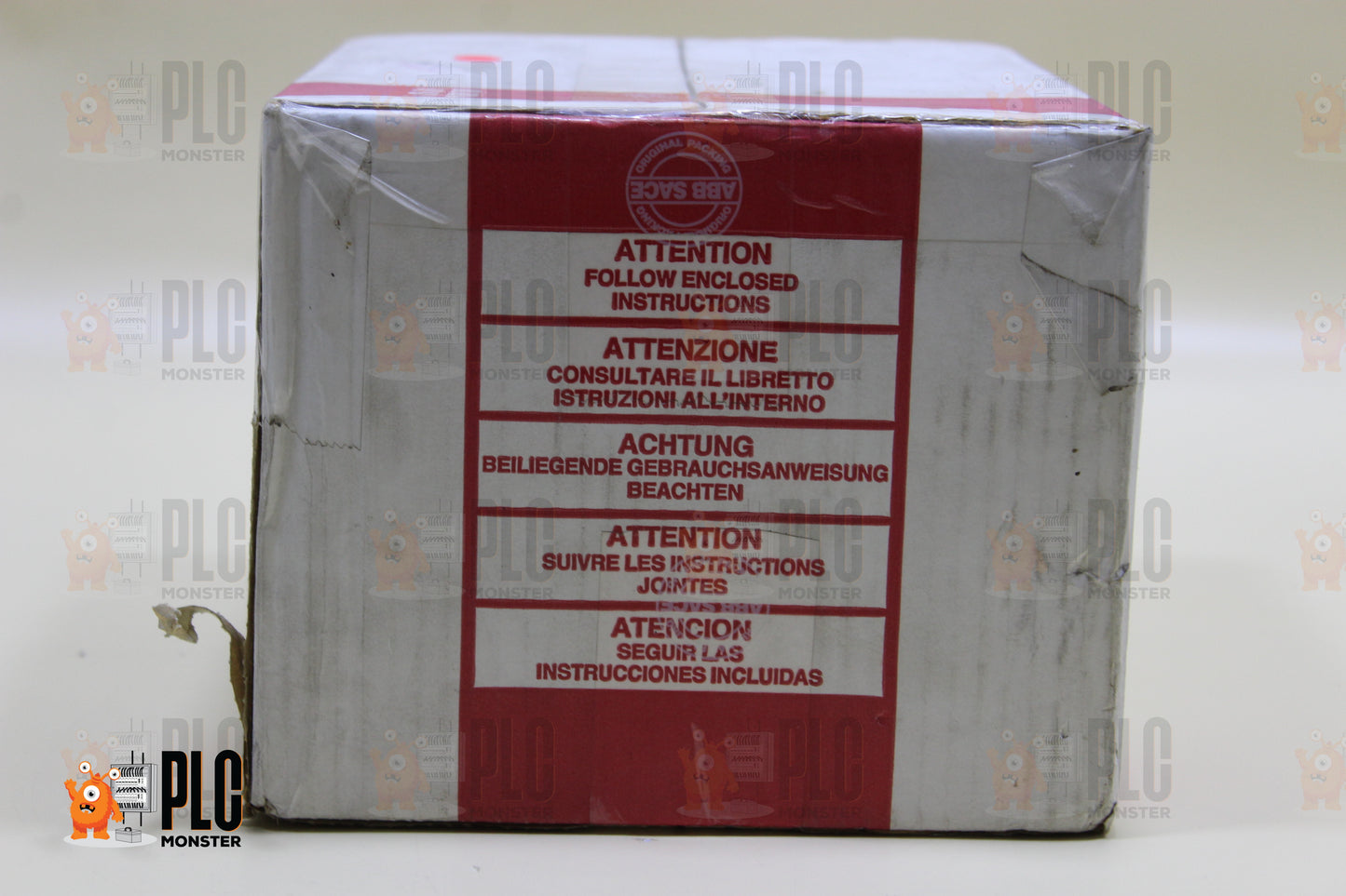 NEW SEALED BOX | ABB | 1SDA051400 |