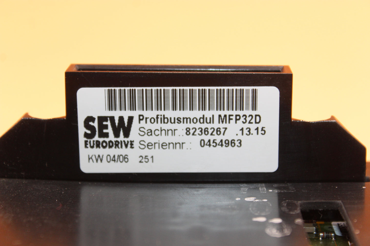 NEW | SEW | MFP 32D |