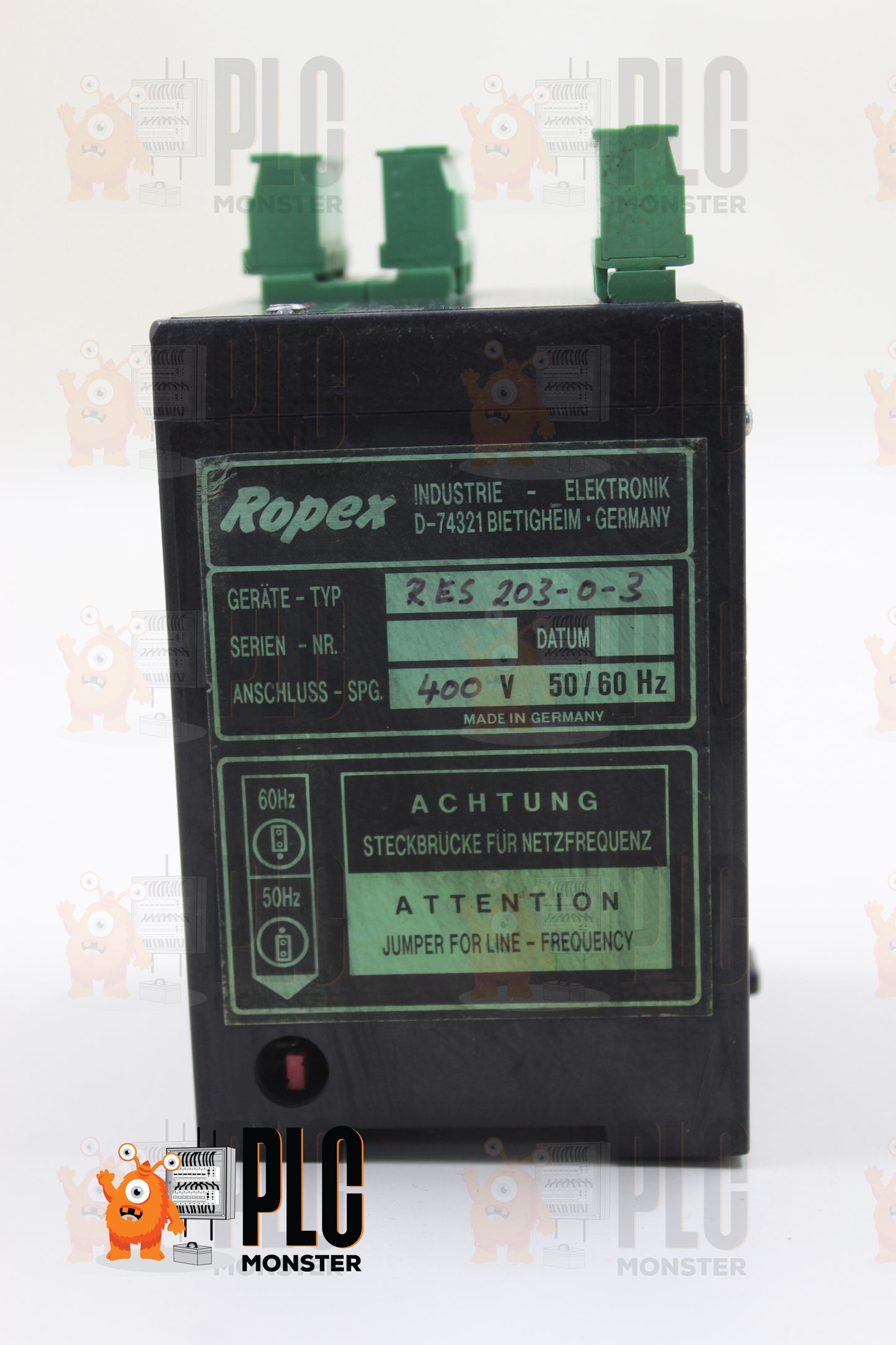 PREOWNED | ROBEX | RES-203 |