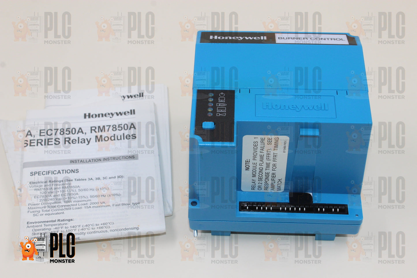 NEW | HONEYWELL | RM7850 A 1019 |