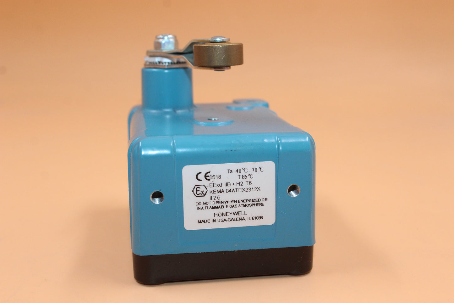 NEW | Honeywell | EX-AR |