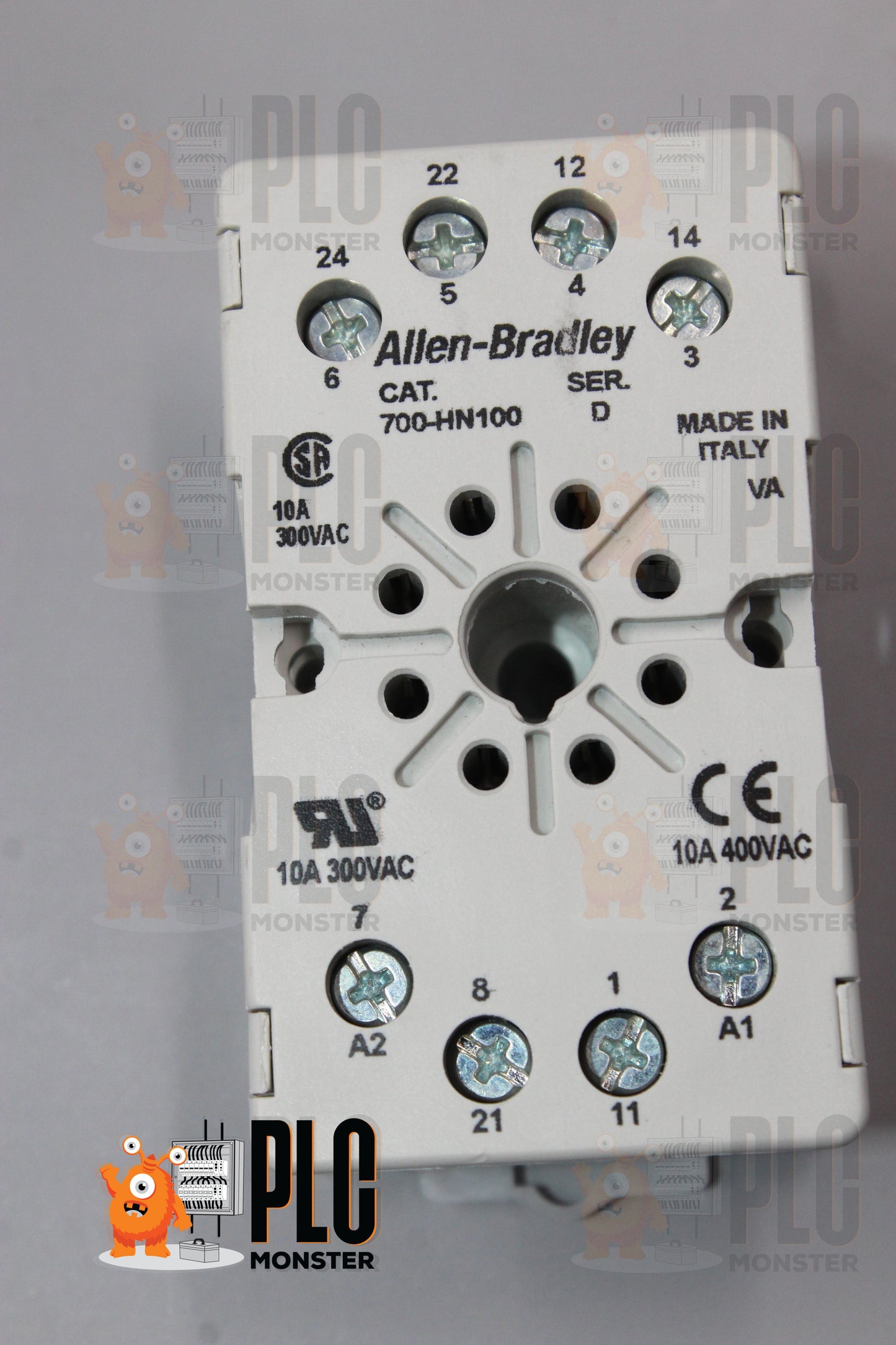 NEW OPEN BOX | ALLEN-BRADLEY | 700-HN100 |
