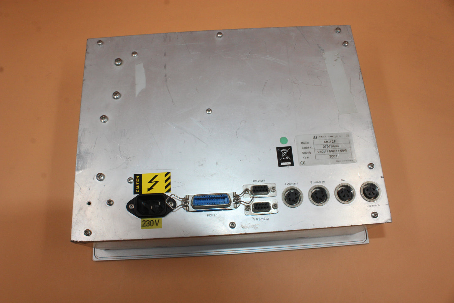 PREOWNED |  FLEXICON | MC12P |