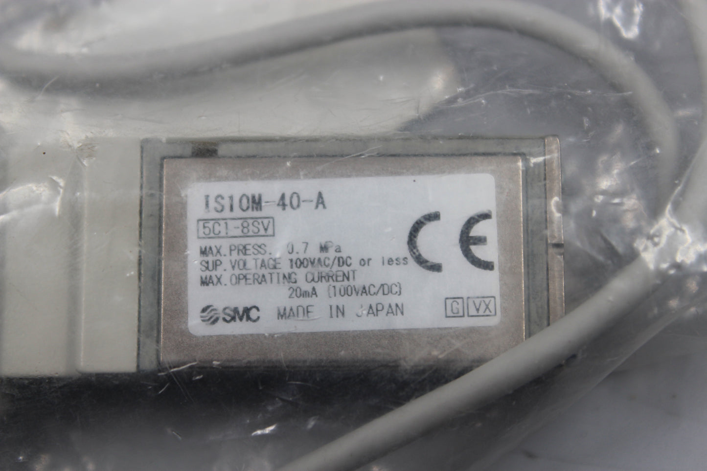 NEW | SMC | IS10M-40-A |