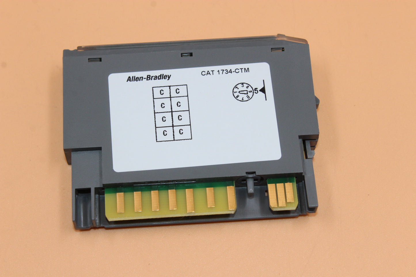 PREOWNED | ALLEN-BRADLEY | 1734-CTM |