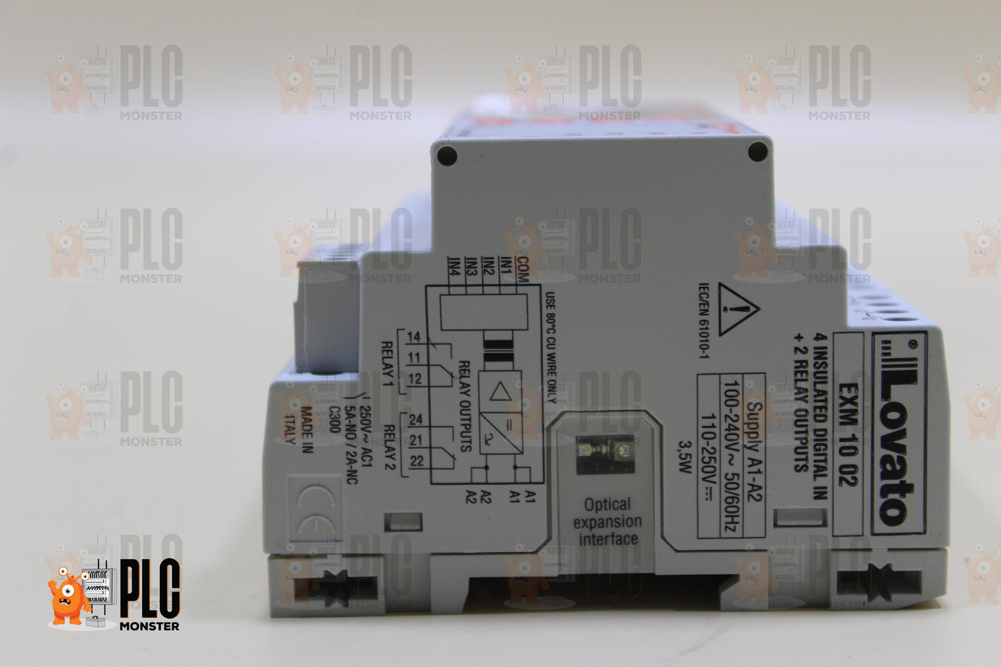 NEW OPEN BOX | Lovato  | PMVF 51 |