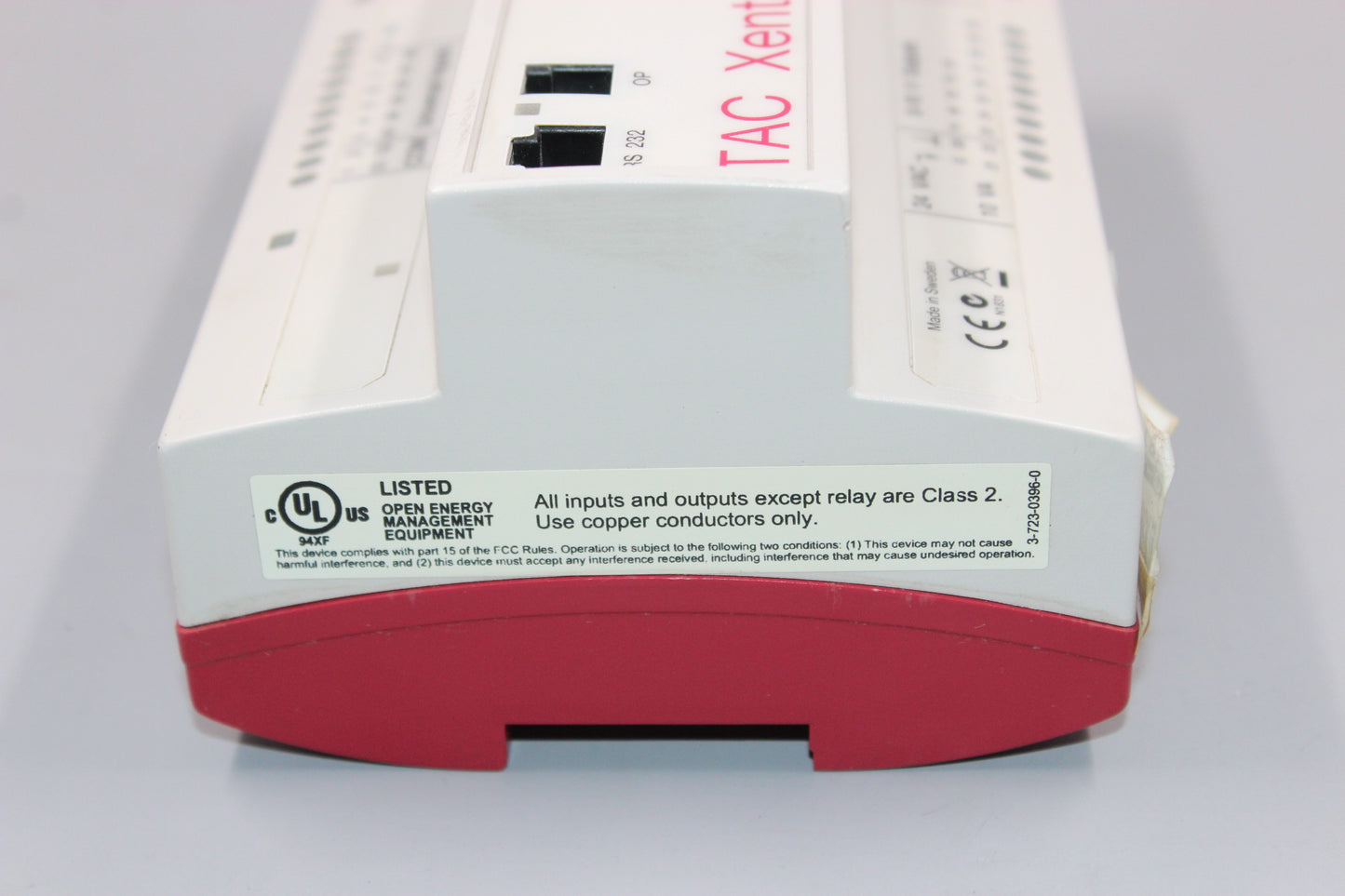 NEW OPEN BOX | LONMARK | TAC Xenta 281 |