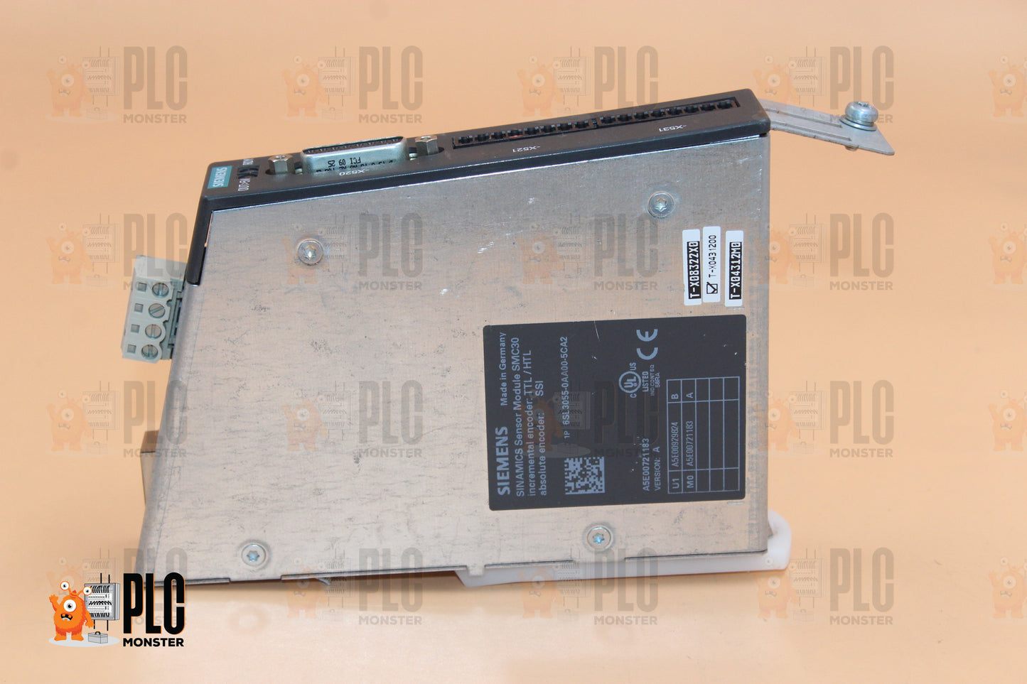 PREOWNED | SIEMENS | 6SL3055-0AA00-5CA2 |