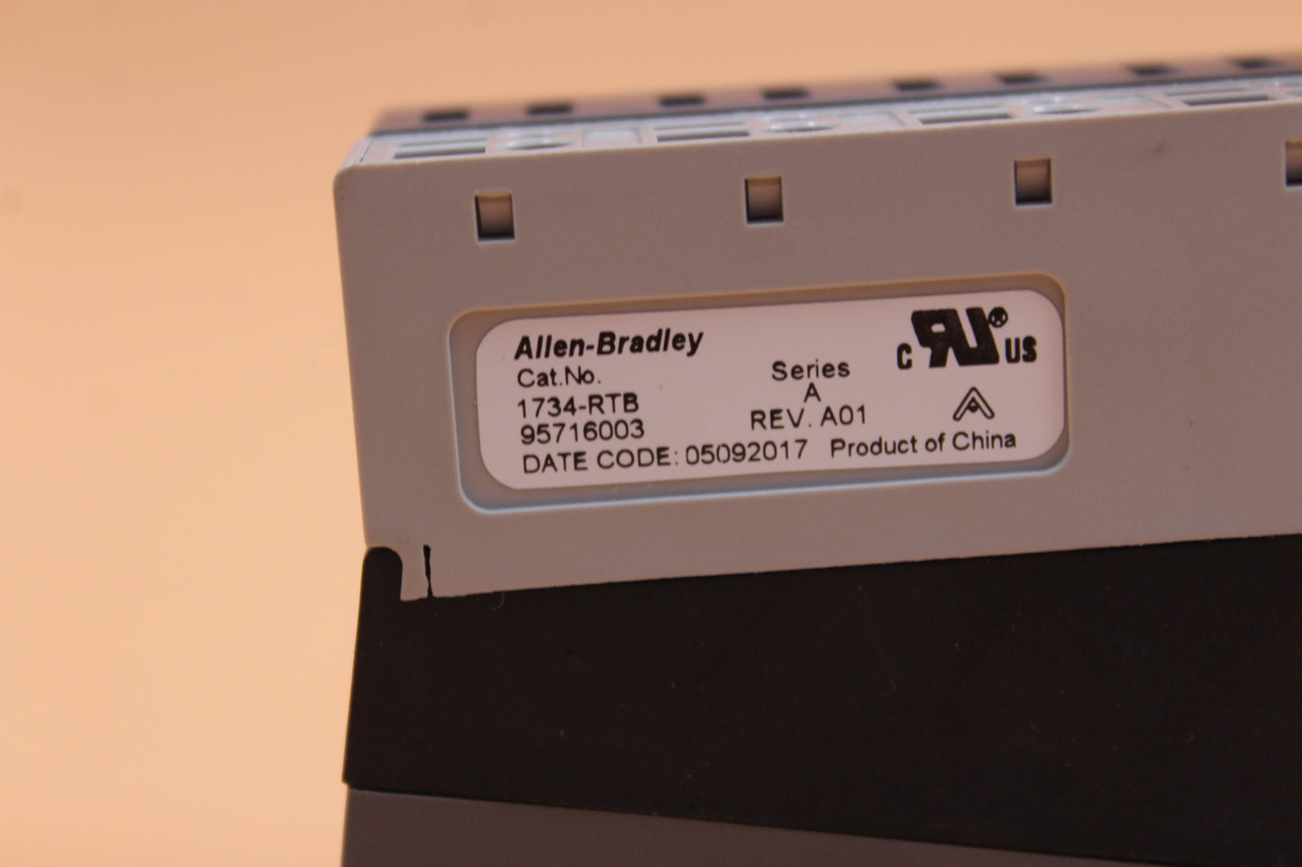 PREOWNED | ALLEN-BRADLEY | 1734-EP24DC |