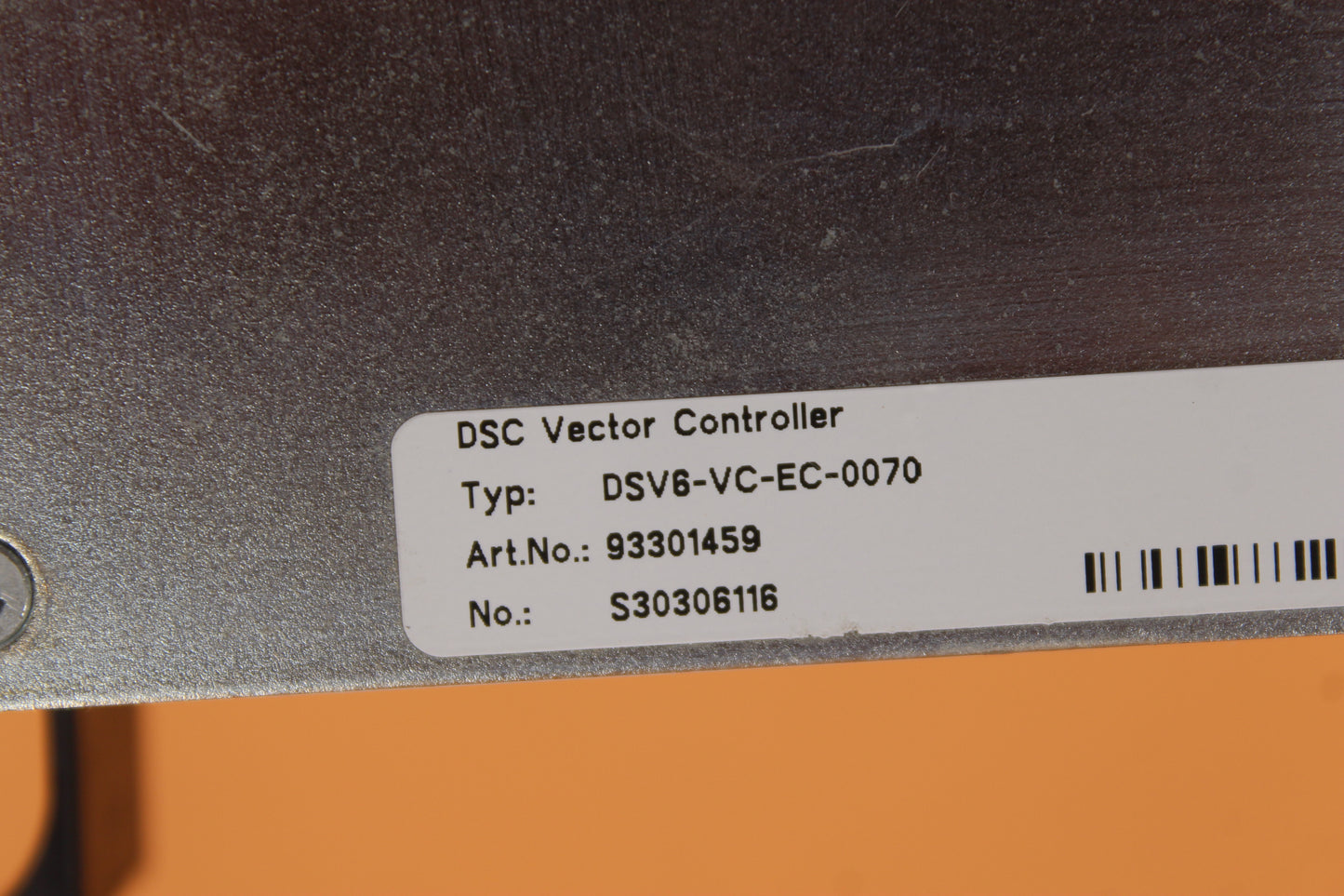 PREOWNED | BAUMULLER | DSV6-VC-EC-0070 |