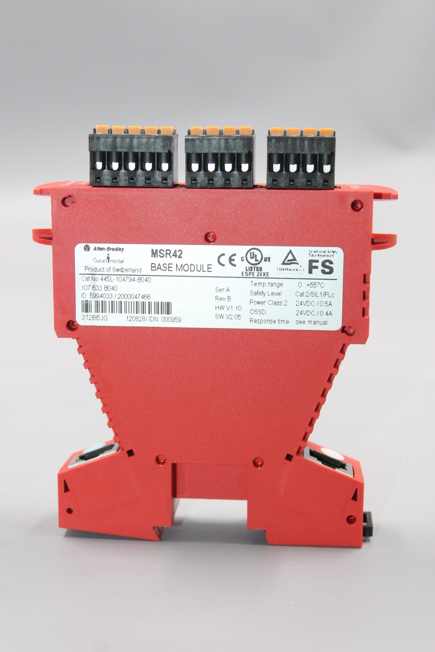 PREOWNED | ALLEN-BRADLEY | 445L-104794-B040 |