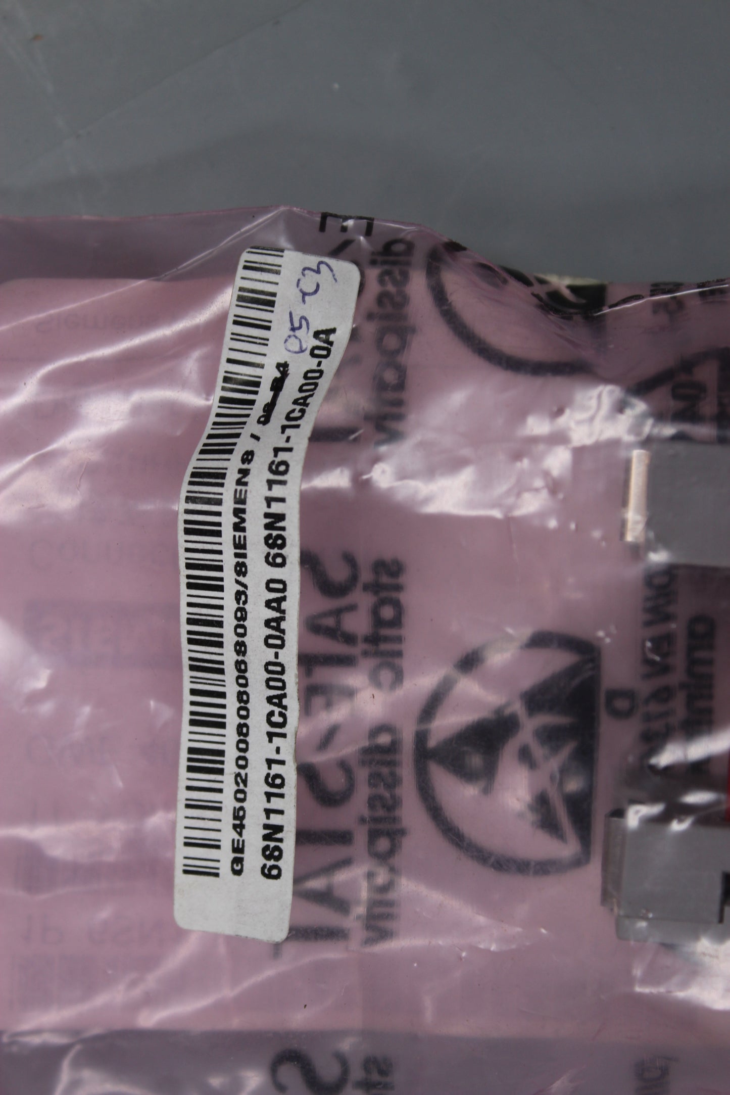 NEW | SIEMENS | 6SN1161-1CA00-0AA0 |