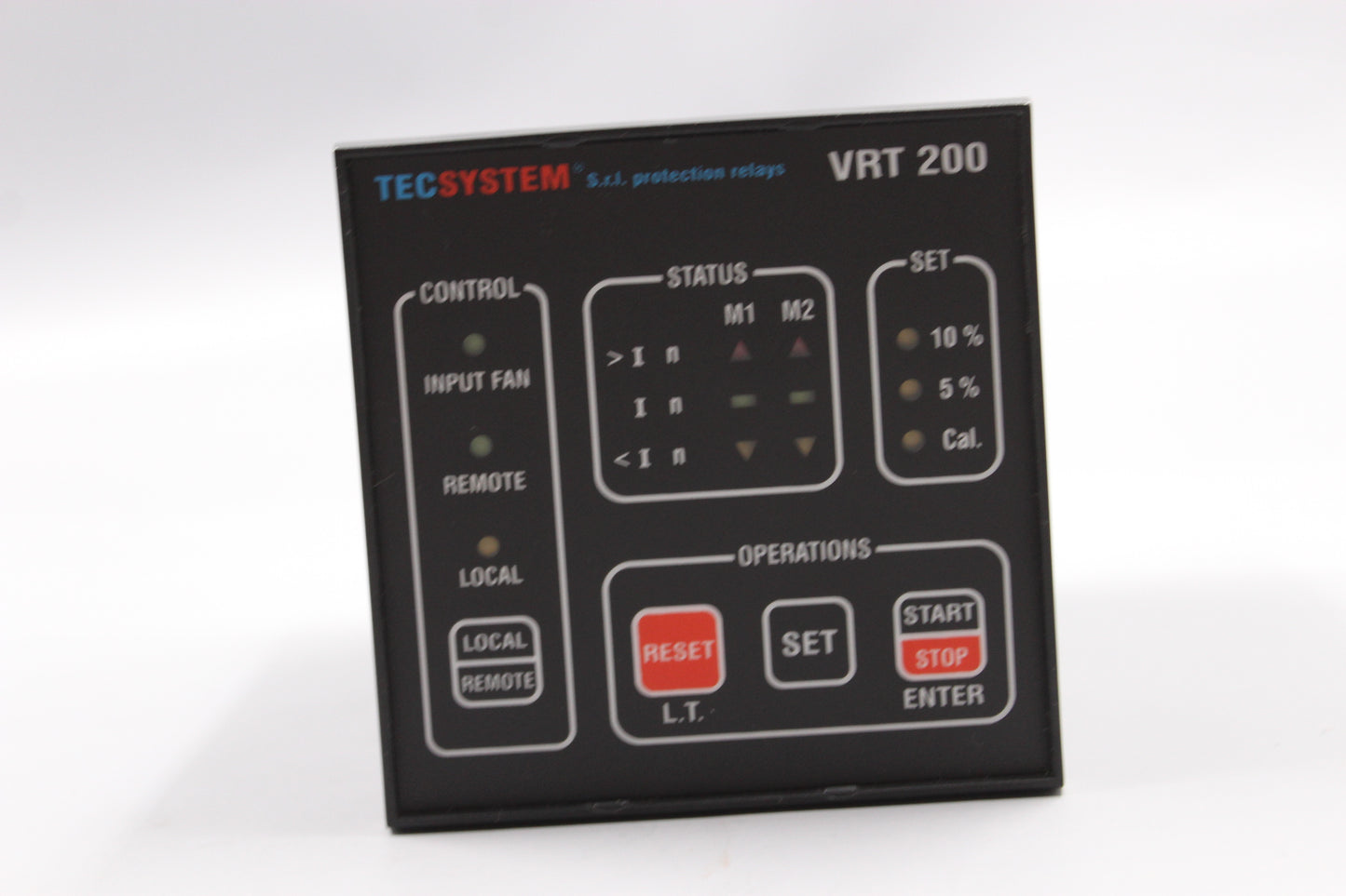 NEW | TECSYSTEM | VRT200 |