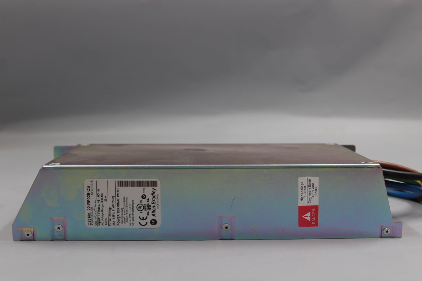NEW | ALLEN-BRADLEY |  22-RF026-CS  |