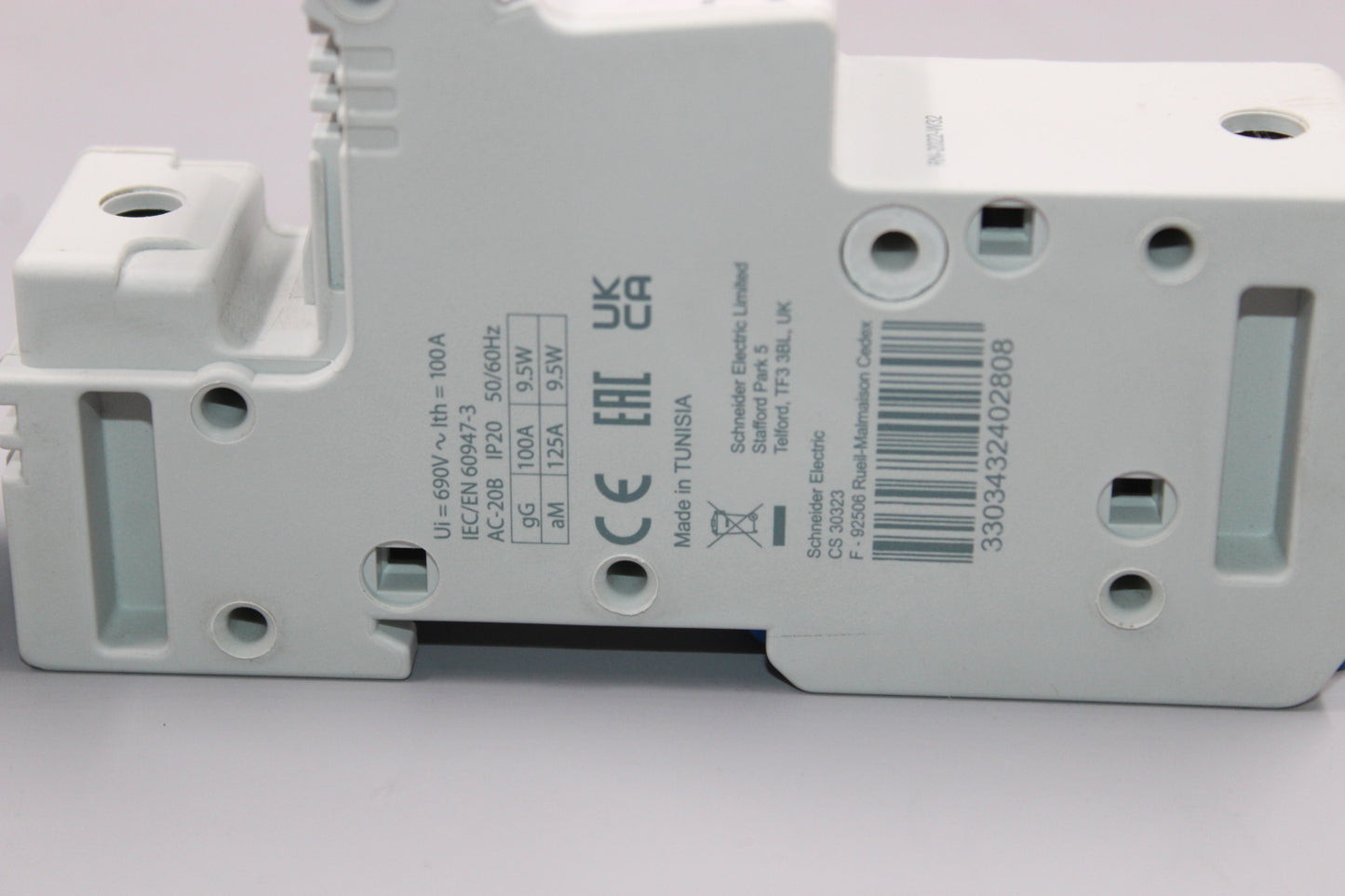 NEW OPEN BOX | SCHNEIDER ELECTRIC | MGN15713 |