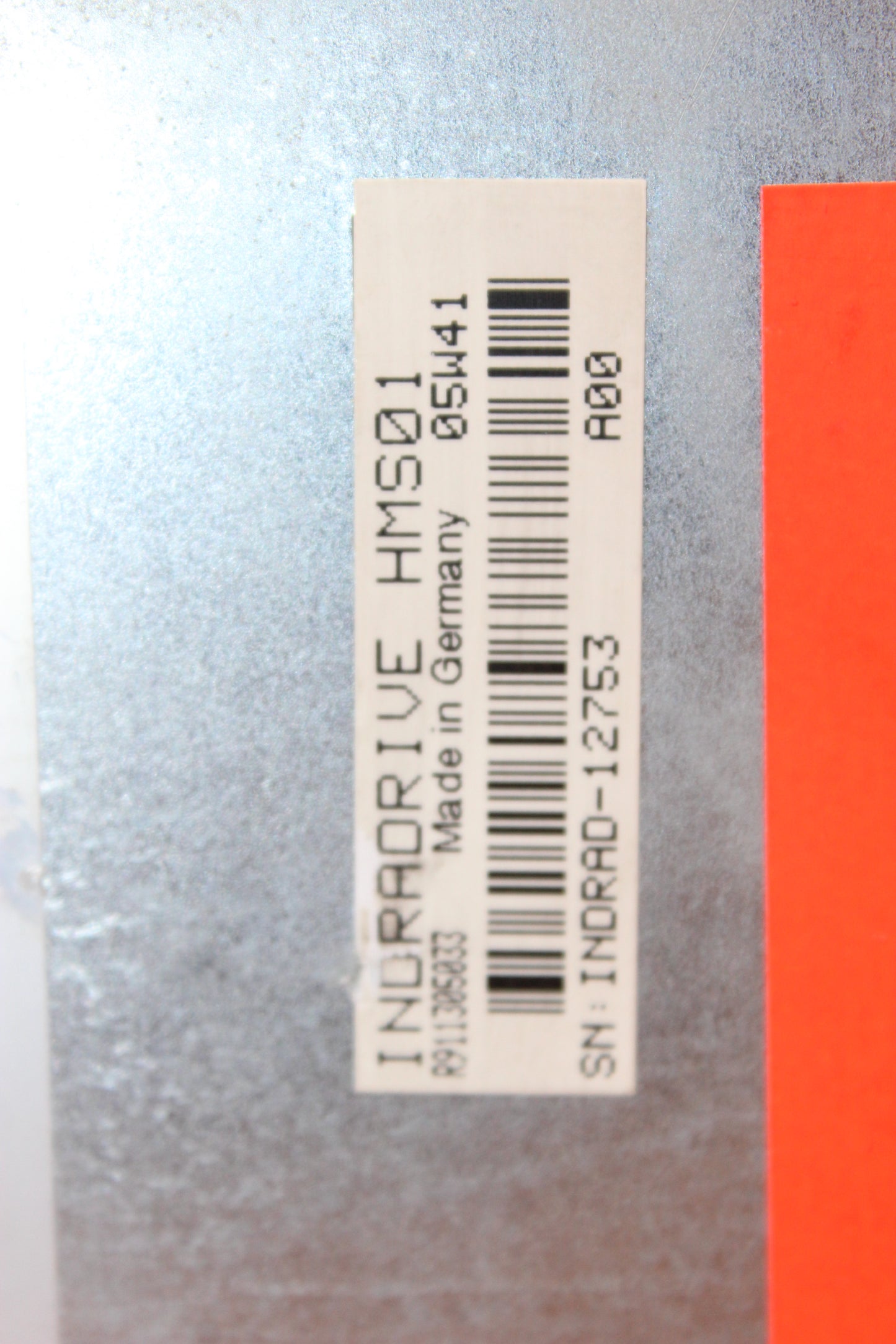 REFIRBISHED | REXROTH | HMS01.1N-W0020 |