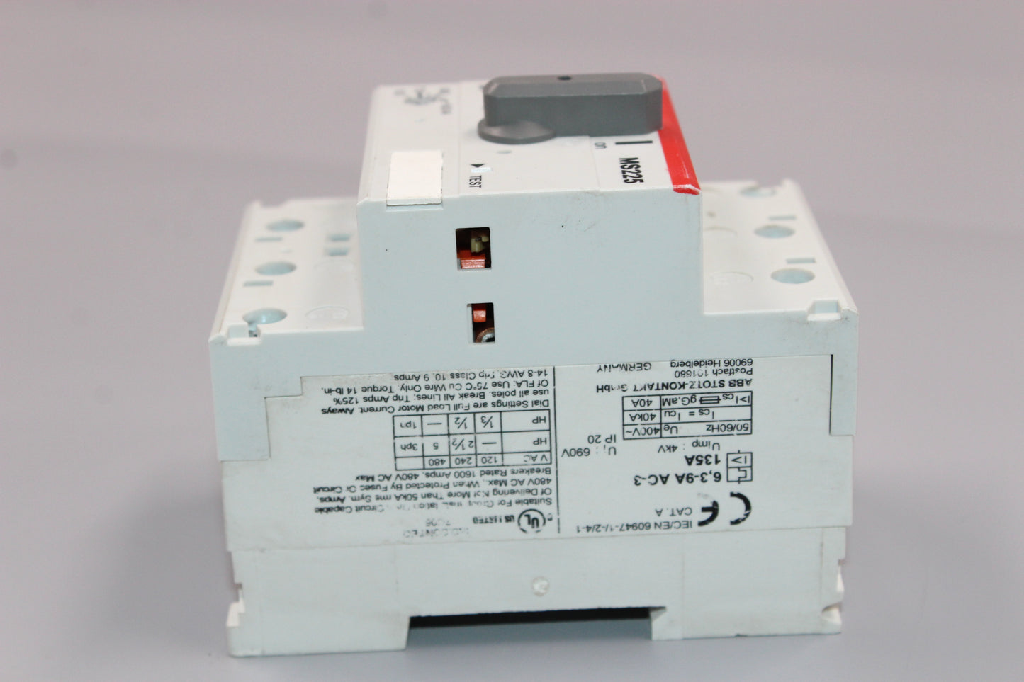 NEW NO BOX | ABB | 1SAM151000R1010 |