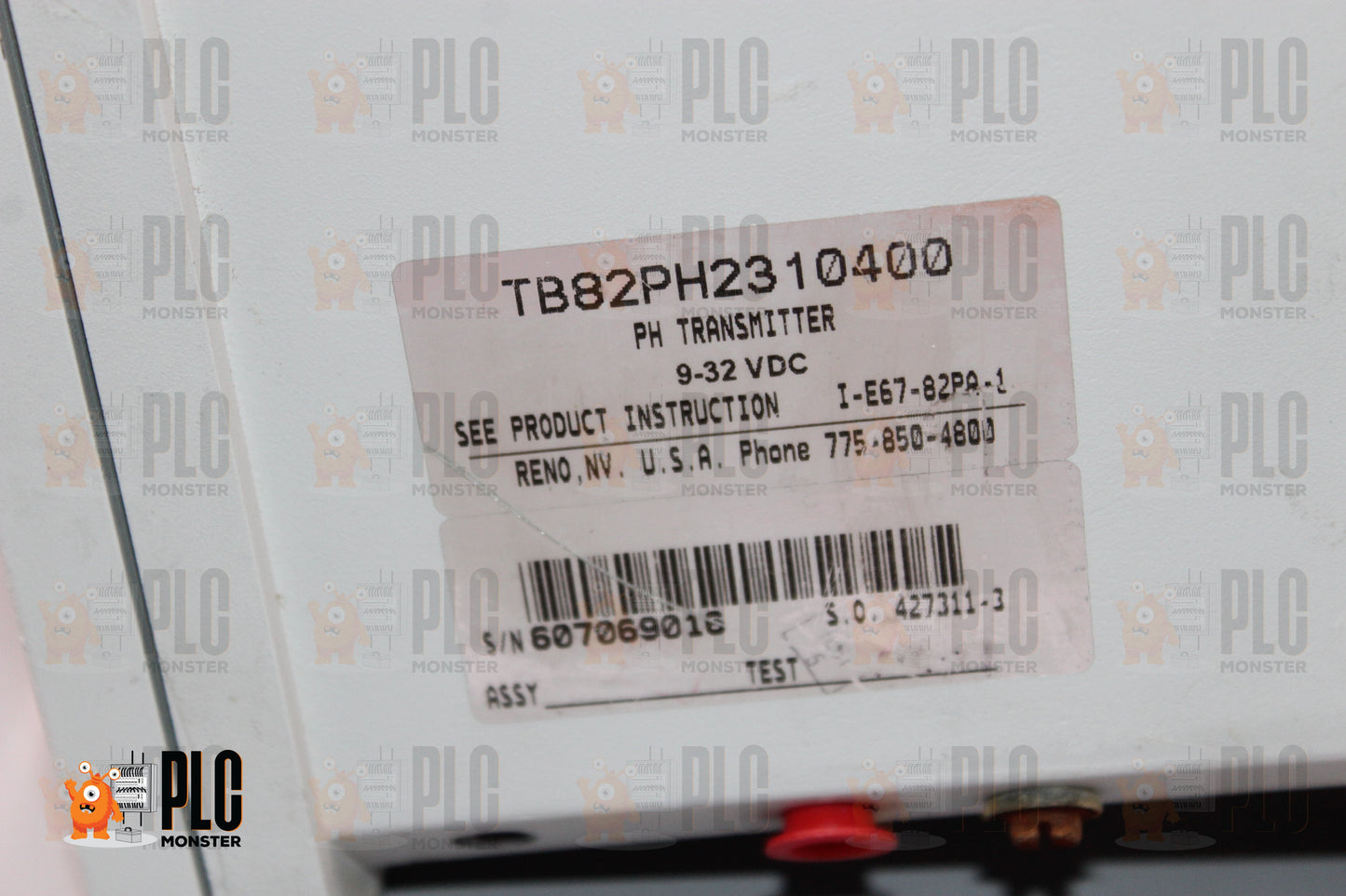 PREOWNED | ABB | TB82PH2310400 |