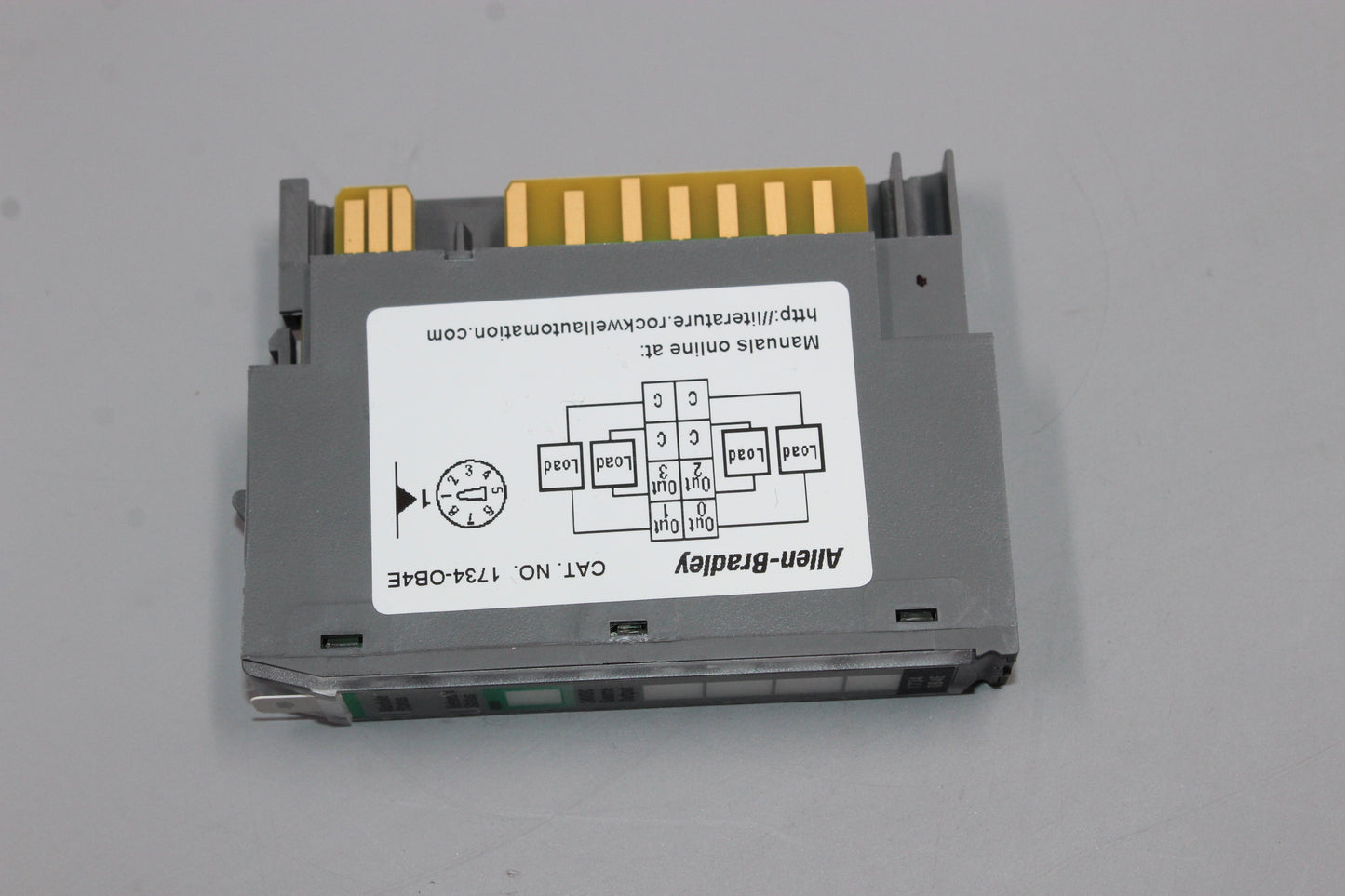 NEW | ALLEN-BRADLEY | 1734-OB4E |
