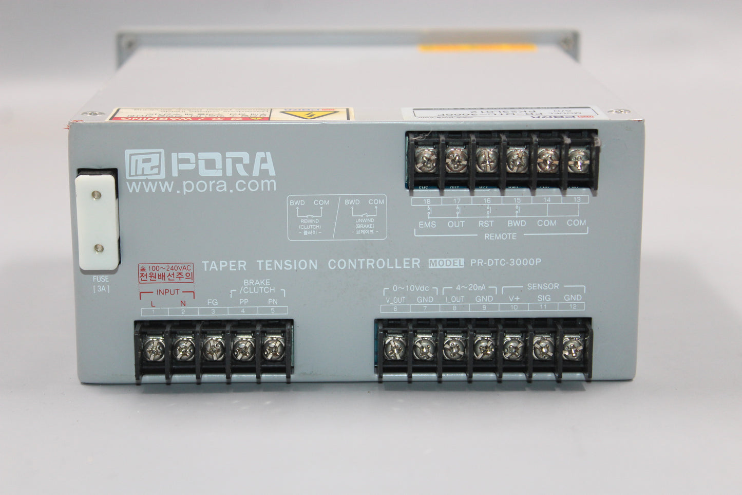 PREOWNED | PORA | PR-DTC-3000P |