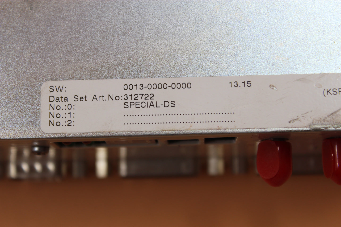 REFIRBISHED | BAUMULLER | DSV6-VC-EC-0070 |