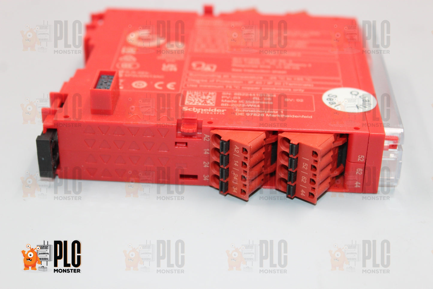 NEW OPEN BOX | SCHNEIDER ELECTRIC | XPSUEP14AC   |