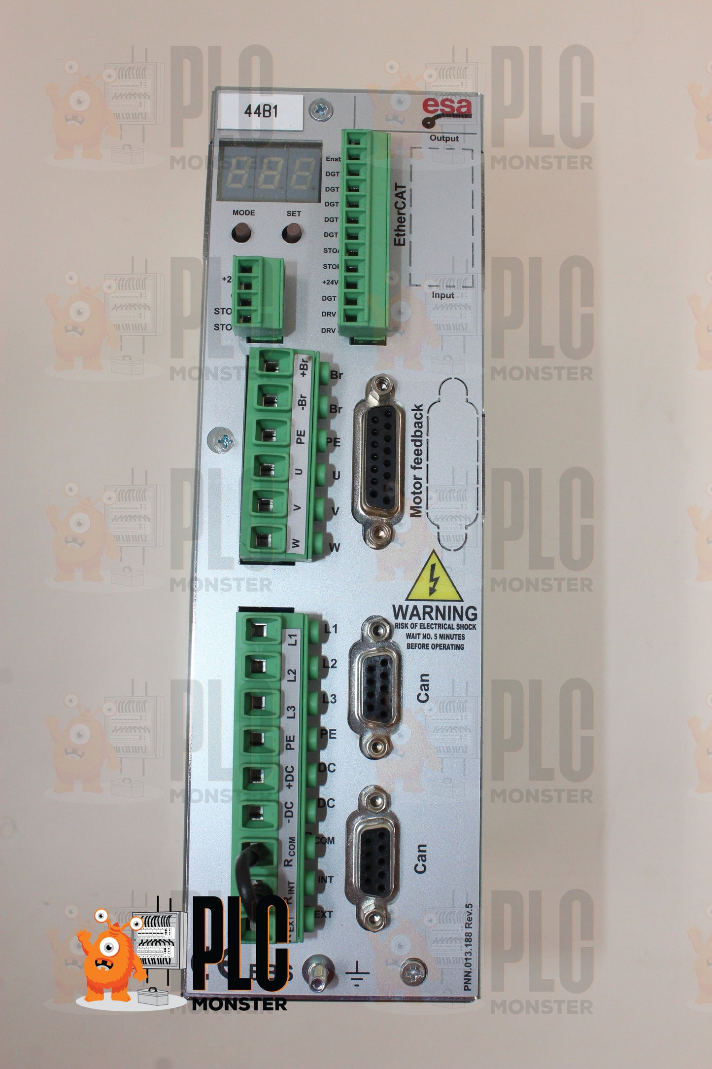 NEW | ESA | EBS3-DRIVE AZM.005.601 |
