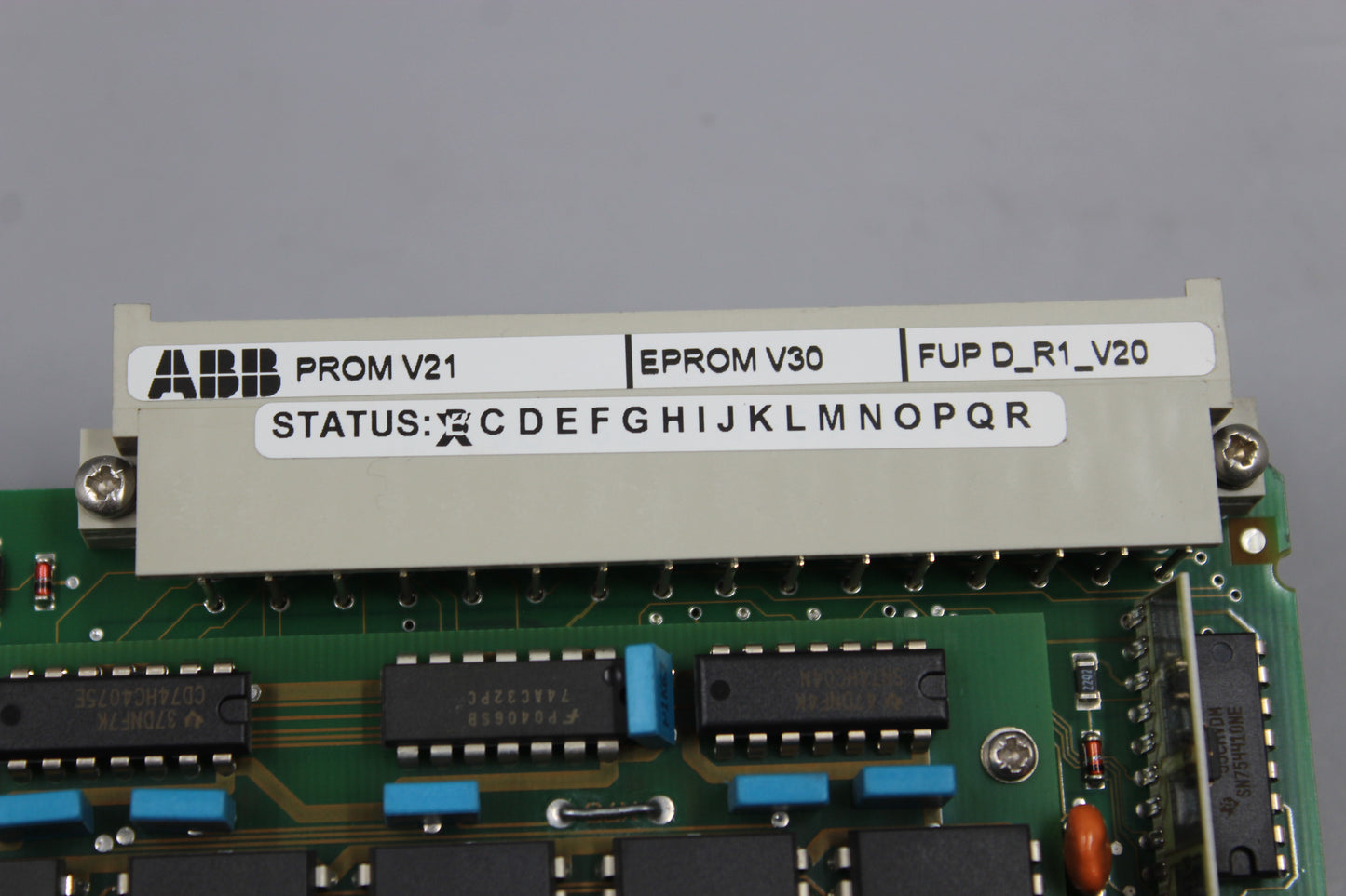NEW NO BOX | ABB | HIEE300900R0001   PP C322 BE |