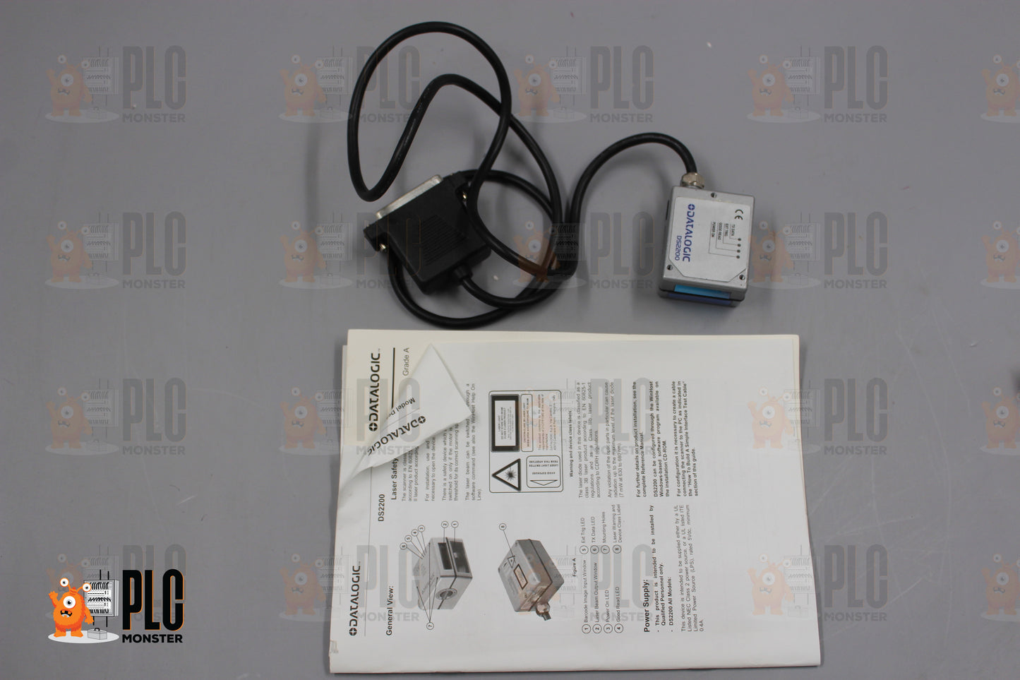 NEW | DATALOGIC | DS2200-1110 |