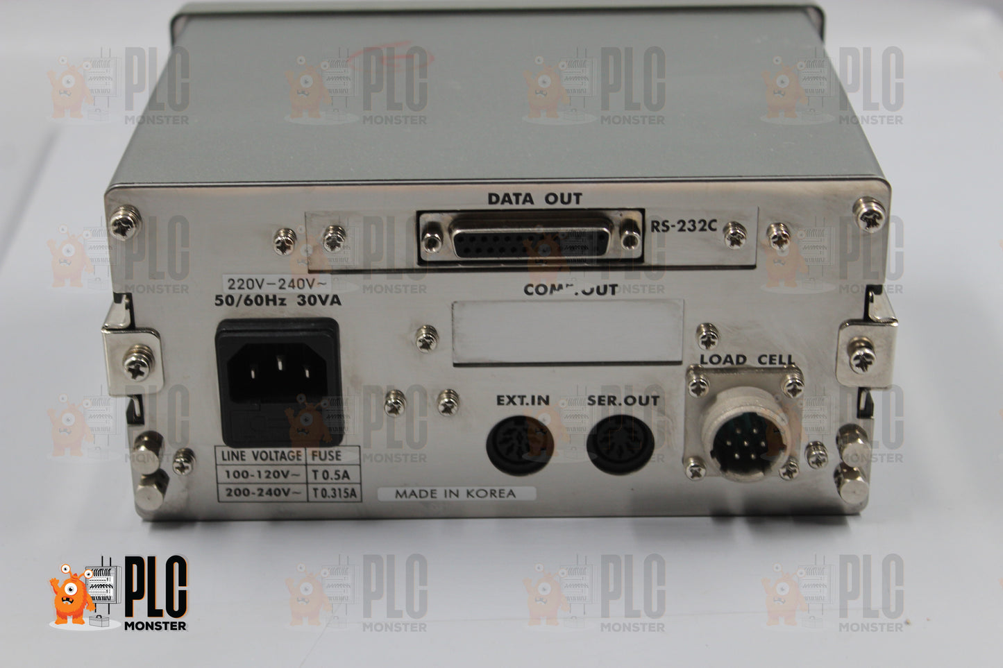 PREOWNED | A&D | AD-4329K SN N1514882 |