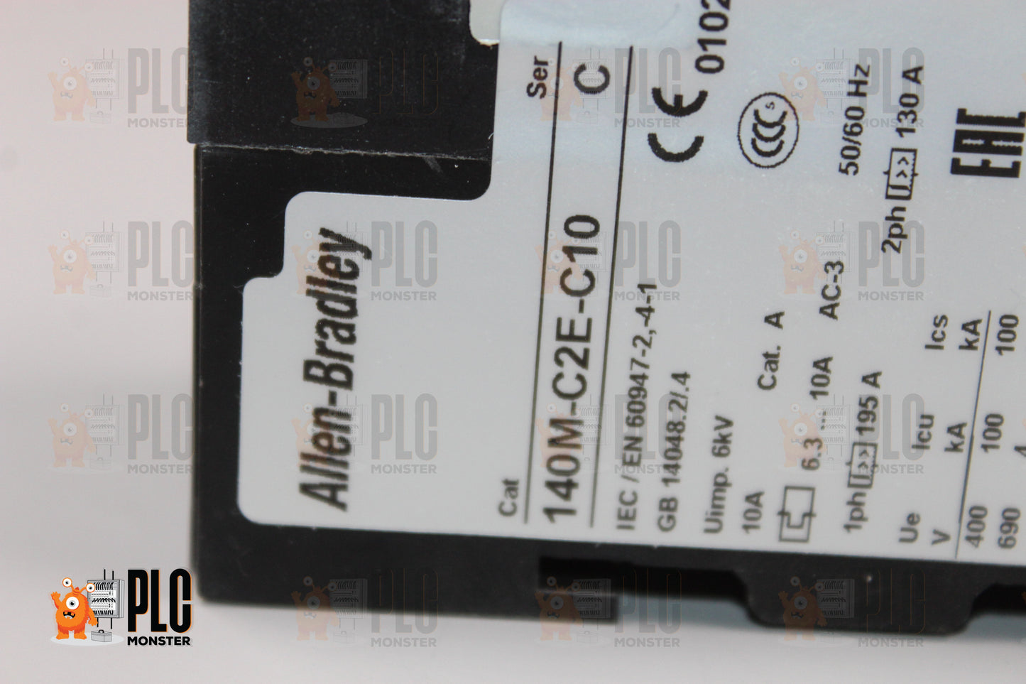 NEW | ALLEN-BRADLEY | 140M-C2E-C10 |