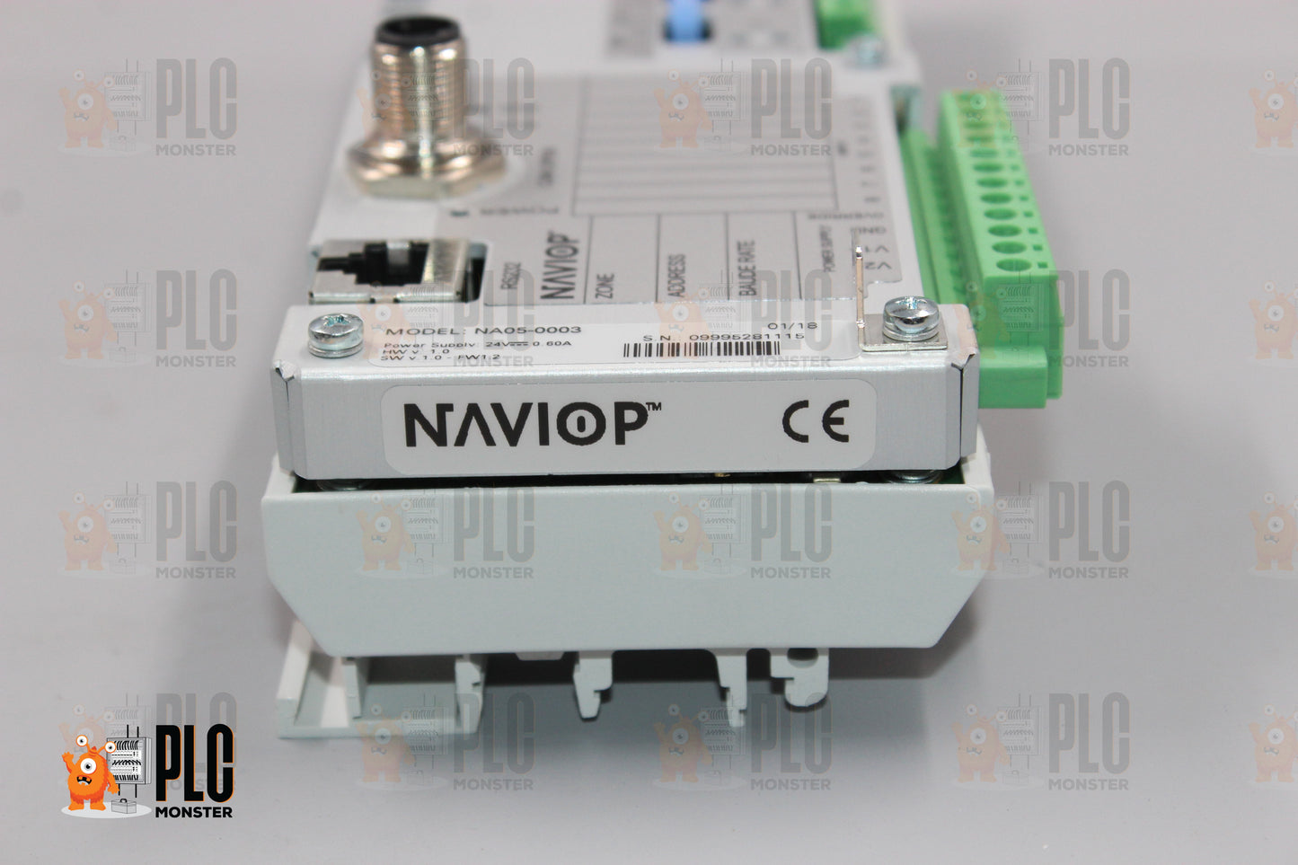 NEW | NAVIOP | NA05-0003 |