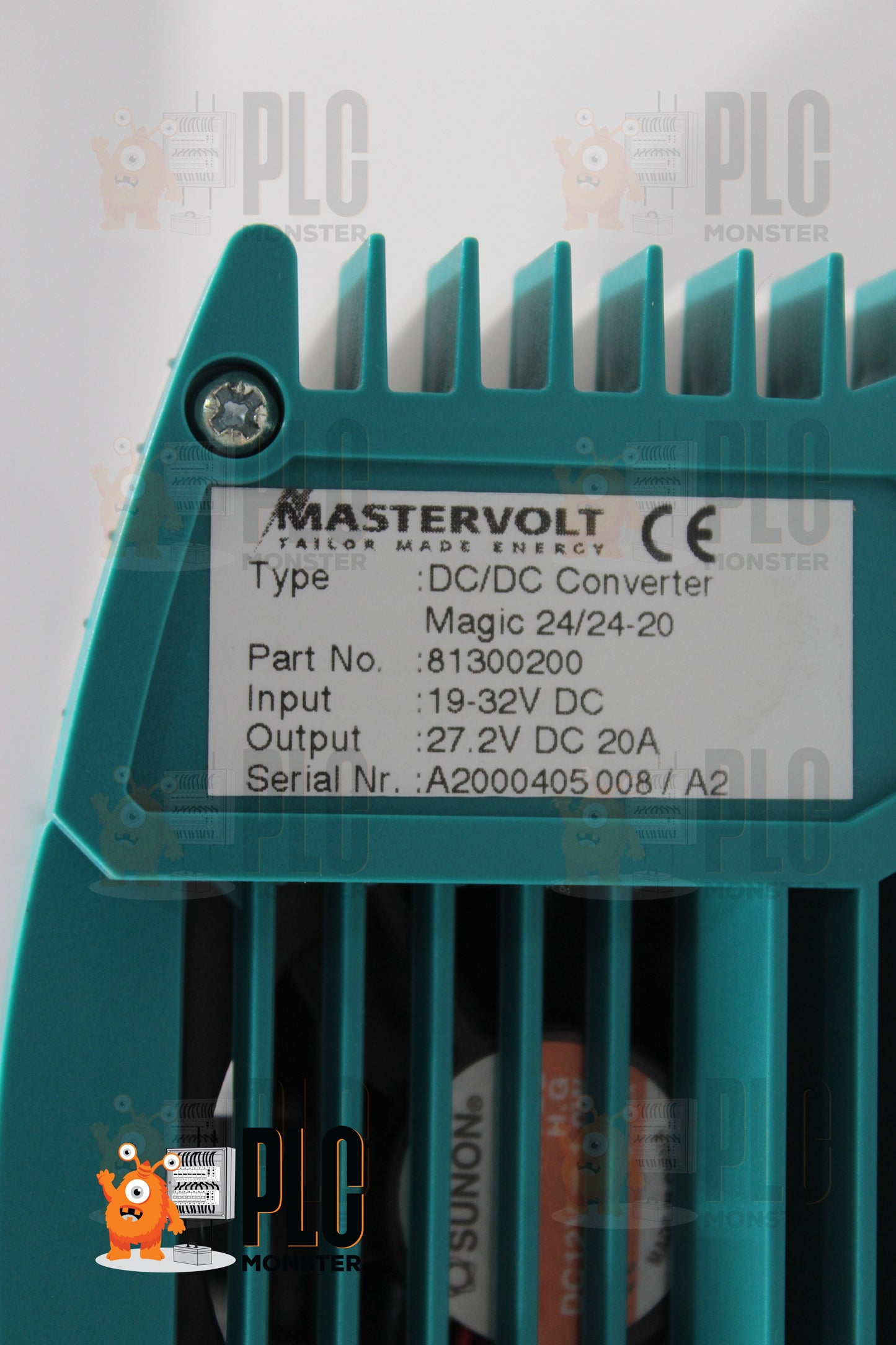 NEW OPEN BOX | MASTERVOLT | DC/DC CONVERTER MAGIC 24/24-20 |