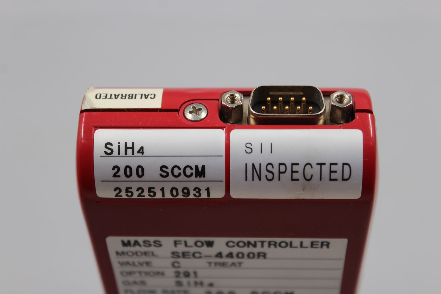 PREOWNED | STEC | SEC-4400R |