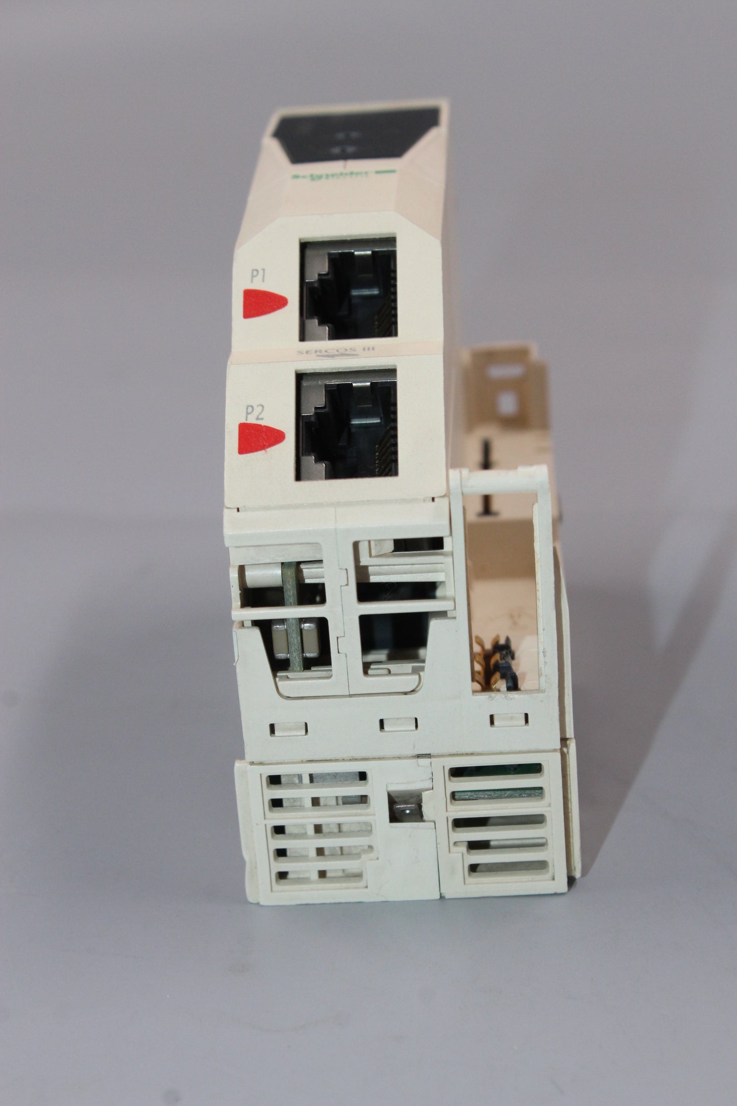 PREOWNED | SCHNEIDER ELECTRIC | TM5NS31 |