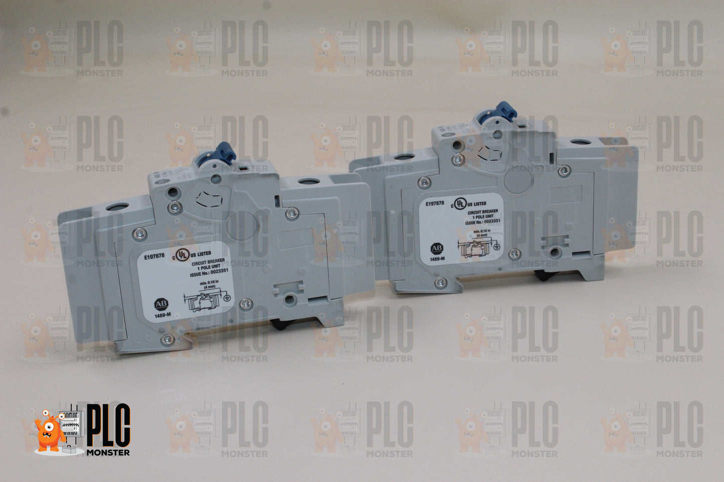 NEW | Allen-Bradley | 1489-M1C160 |