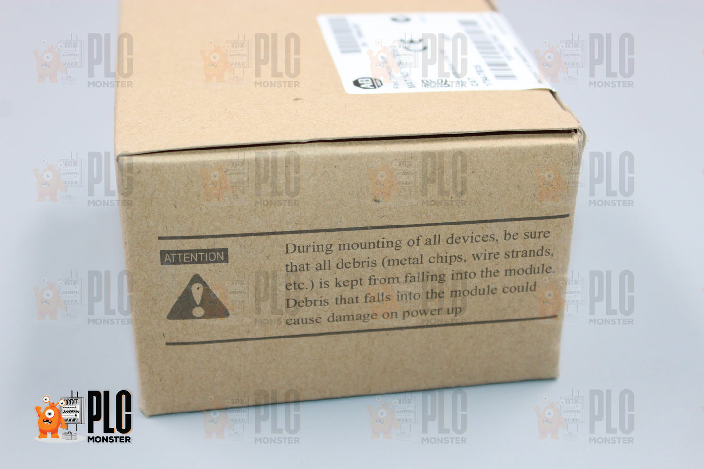 NEW OPEN BOX | ALLEN-BRADLEY | 1794-TB3S  |